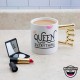 The Queen of Everything Coffee Mug