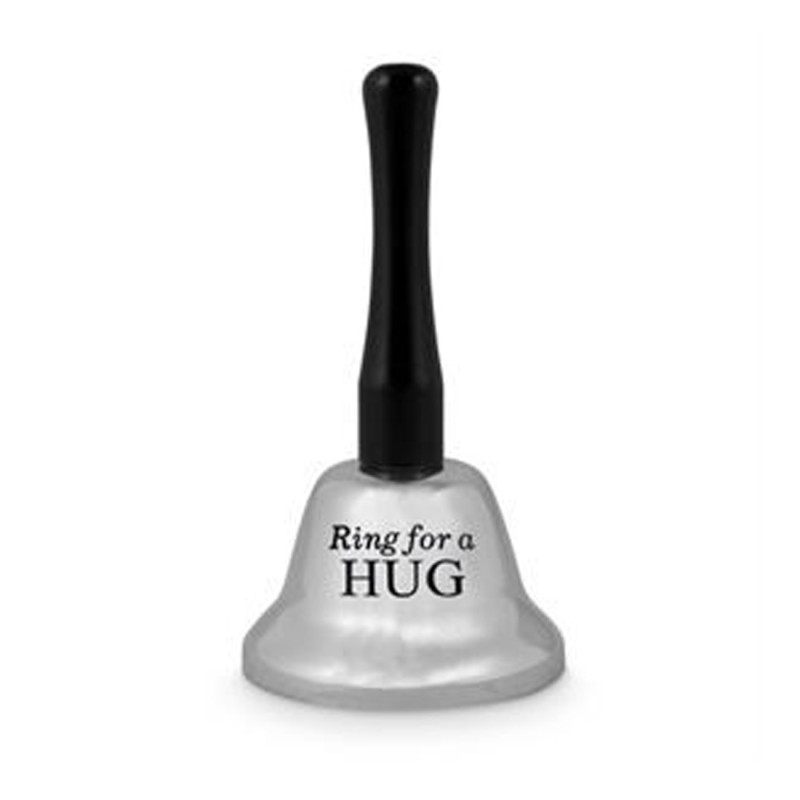 Ring for A Hug Bell