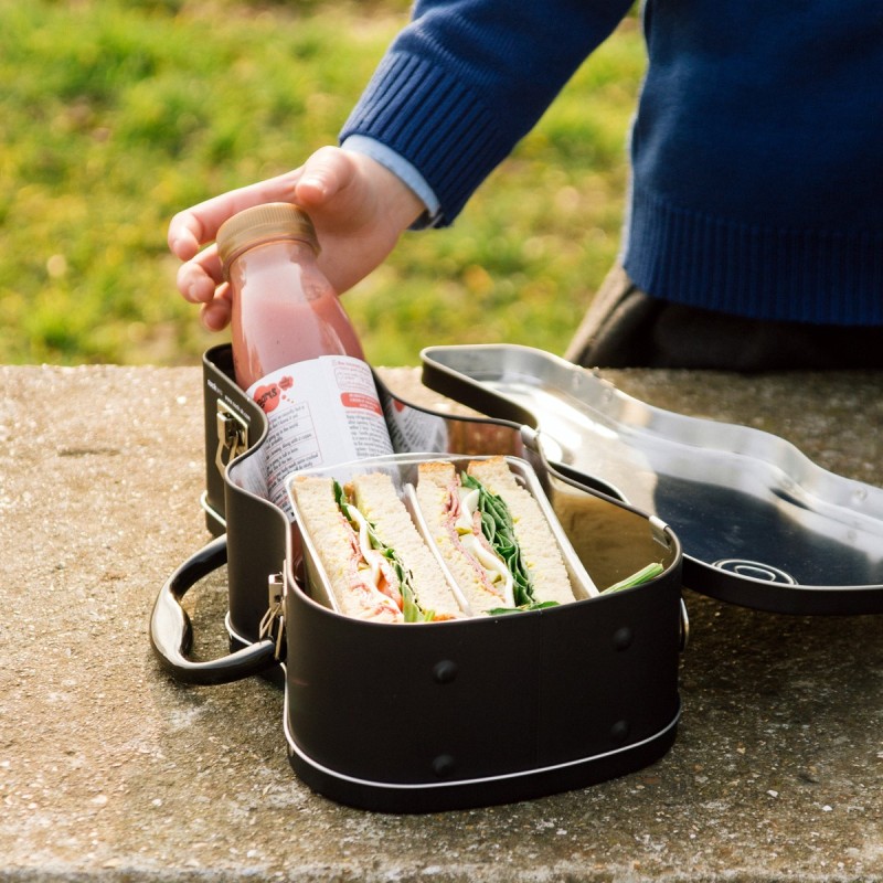 Guitar Case Lunch Box