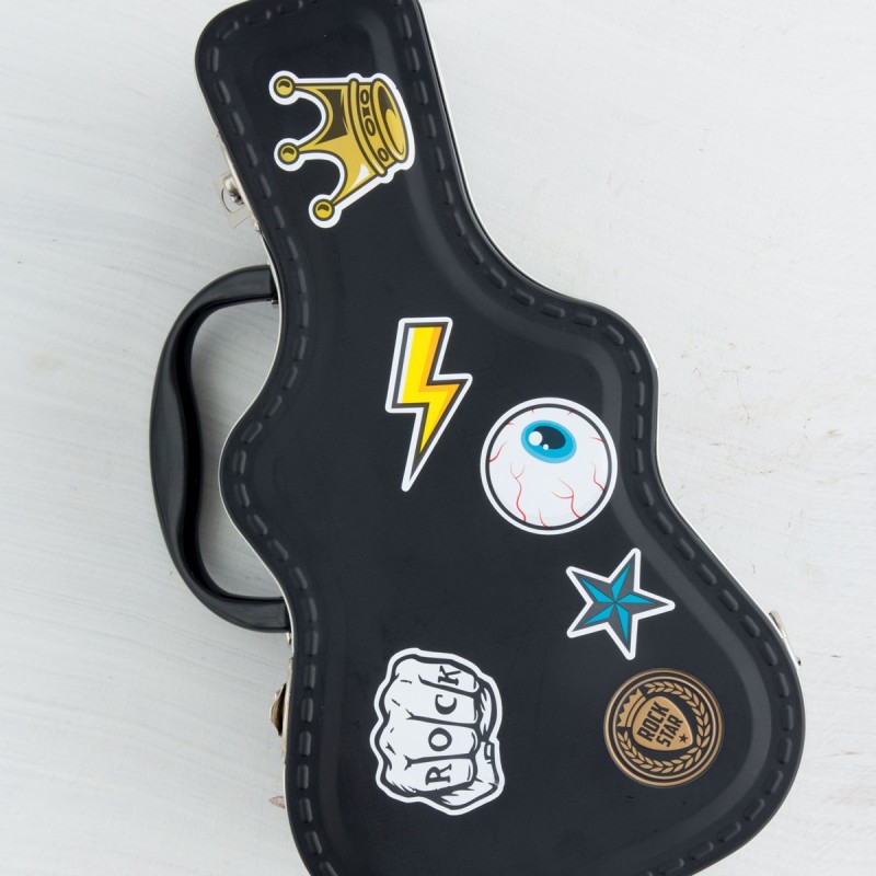 Guitar Case Lunch Box