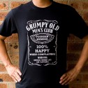 Grumpy Old Men's Club T-Shirt