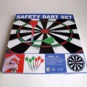 Dart Set with Soft Tips Safety Heads