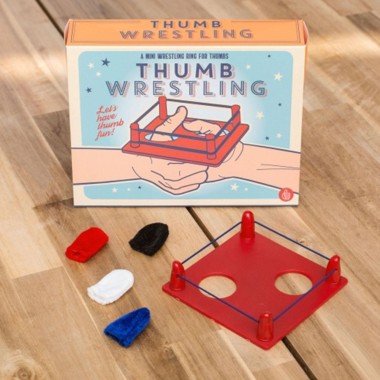 Thumb Wrestling Tabletop Game