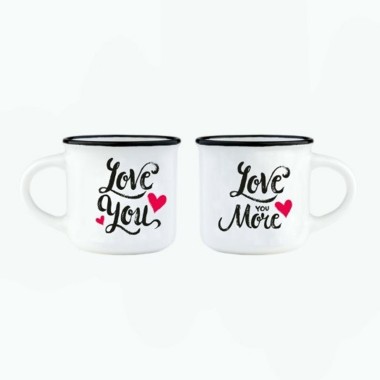 Espresso For Two - Love You, Love You More