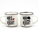 Espresso For Two - Mr & Mrs Right