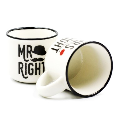 Espresso For Two - Mr & Mrs Right