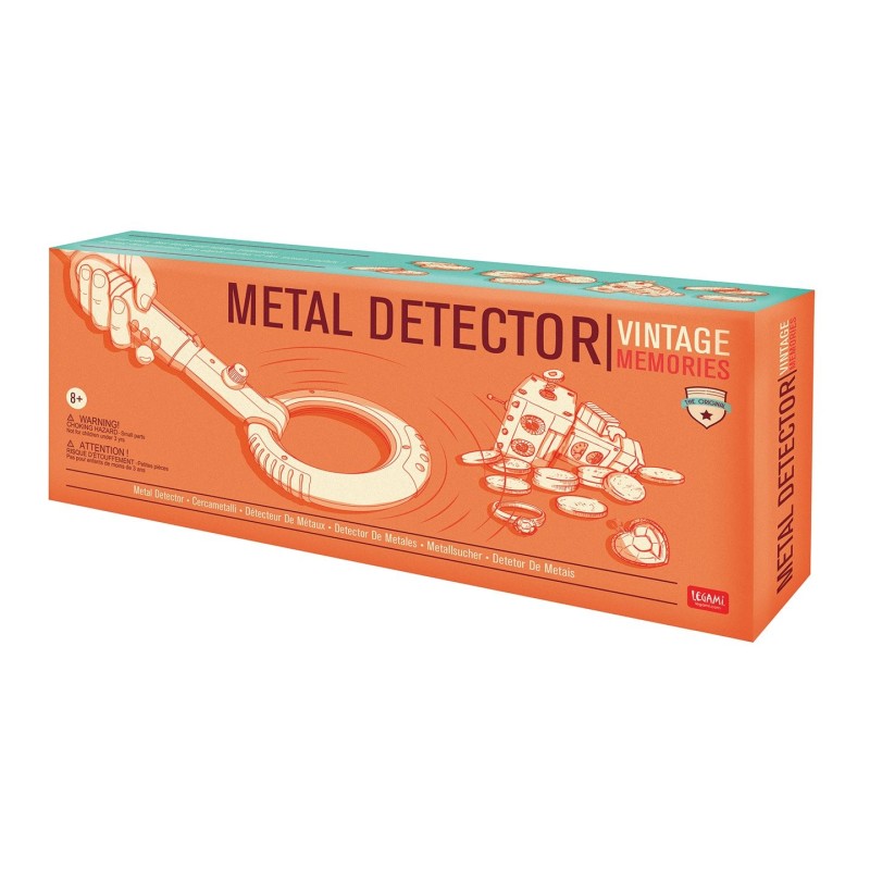 Metal Detector by Legami Milano