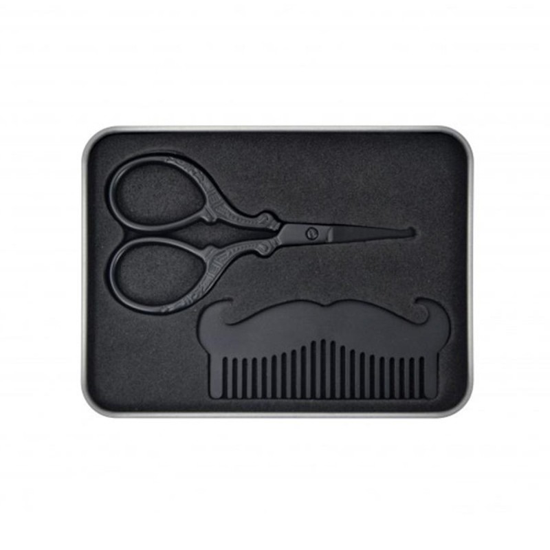 Moustache Grooming Kit