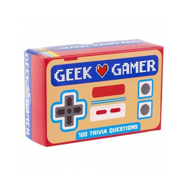Geek Gamer Trivia