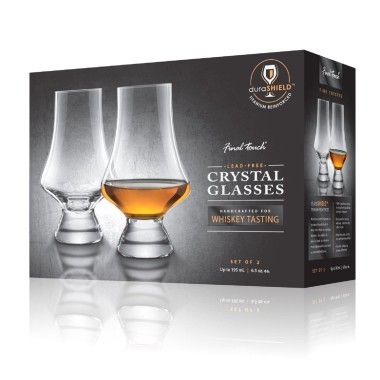 Whisky Tasting Set - Set of 2 by Final Touch - 2