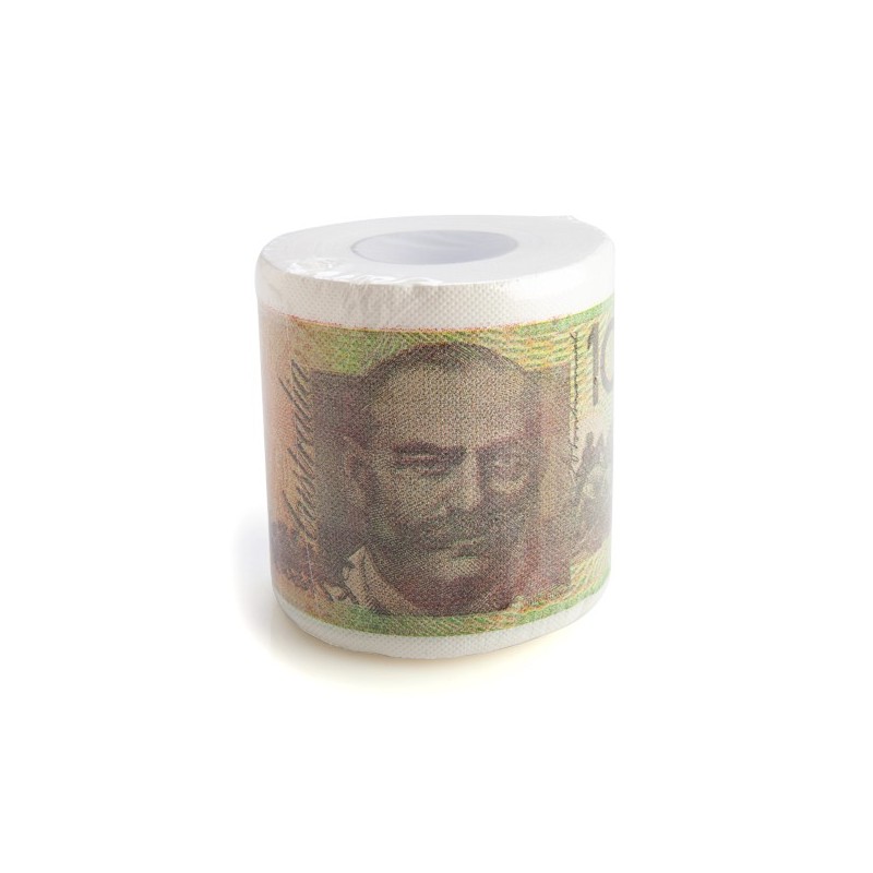 Aussie $100 Toilet Roll