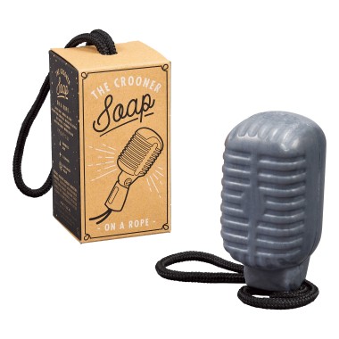 The Crooner - Soap on a Rope - 1