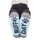 French Bulldog Ruff Day Socks - 1
