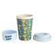 King Dad Eco Friendly Bamboo Travel Cup - 4