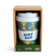 King Dad Eco Friendly Bamboo Travel Cup - 2