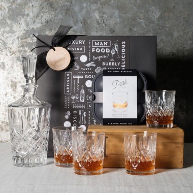 Whisky Lover Gift Set