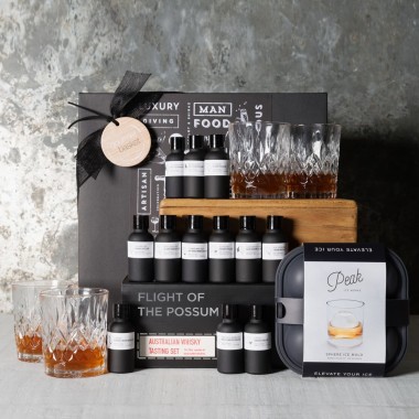 The Australian Whisky Tasting Gift Set