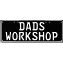 Dad's Workshop Novelty Number Plate - 1