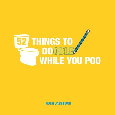 52 Things to Doodle While You Poo - 2