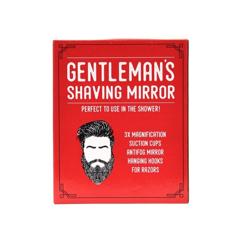 Anti Fog Shaving Shower Mirror