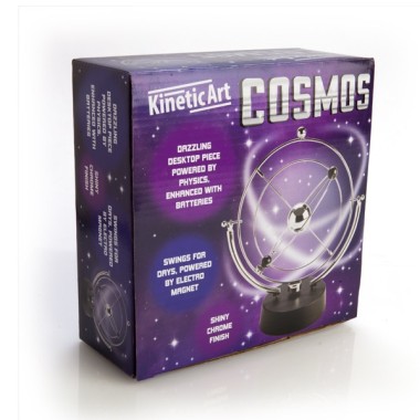 Kinetic Art Cosmos - 4