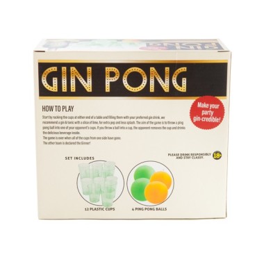 Gin Pong - 4
