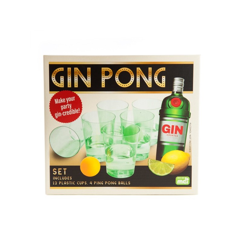 Gin Pong - 6