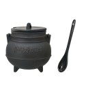 Harry Potter - Cauldron with Lid & Spoon Soup Mug - 1