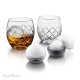 Hand-Etched On The Rock Glass 5 Piece Set by Final Touch - 3