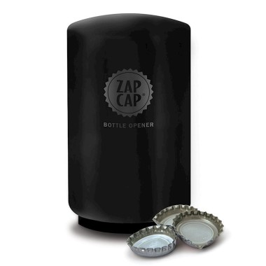 Zap Cap Premium Stainless Steel Bottle Opener by Cellardine - 3