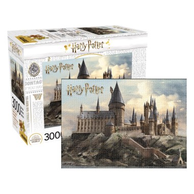 Harry Potter – Hogwarts Castle 3000pc Puzzle - 1