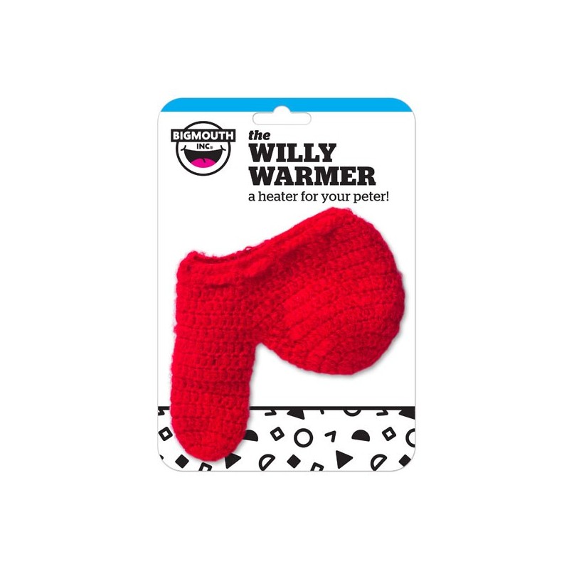 The Willy Warmer