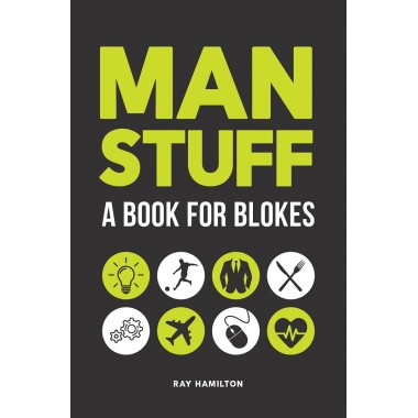 Man Stuff: A Book for Blokes - 3