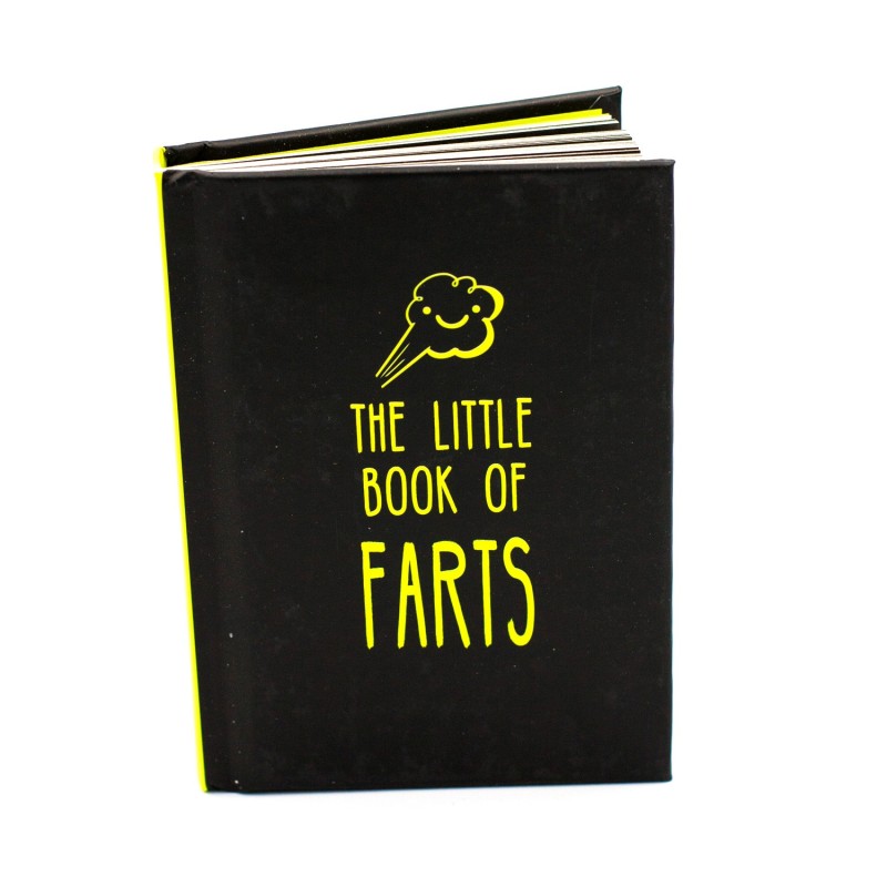 The Little Book of Farts: Everything You Didn't Need to Know - and More! - 1