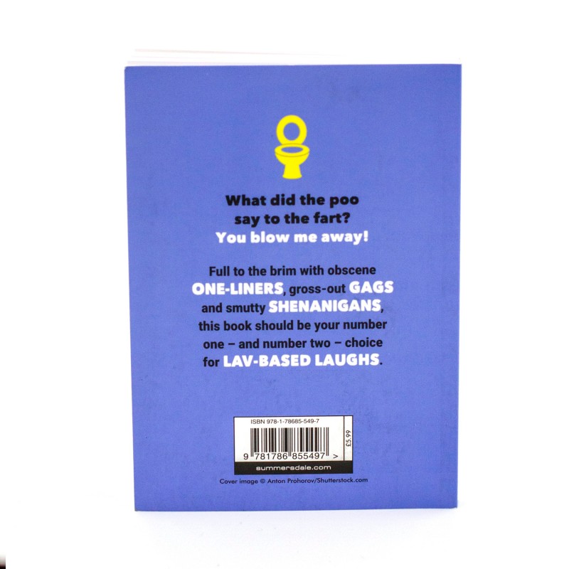 The Little Book of Toilet Jokes