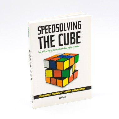 Speed Solving the Cube - 1