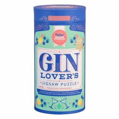 Gin Lovers 500pc Jigsaw Puzzle by Games Room - 3