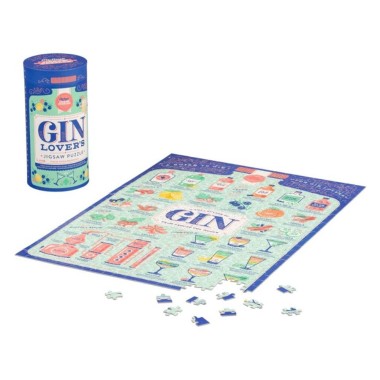 Gin Lovers 500pc Jigsaw Puzzle by Games Room