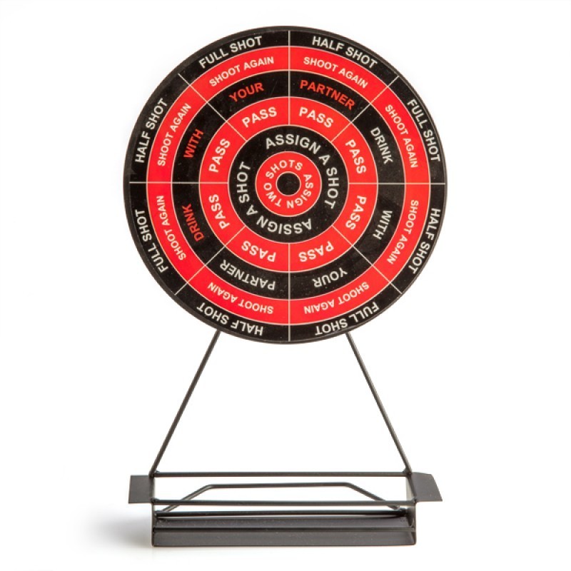Drinking Darts Drinking Game - 4