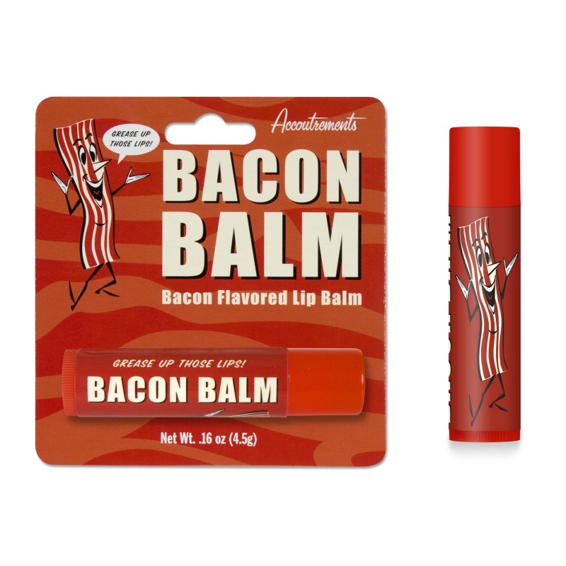 Bacon Flavoured Lip Balm - 1
