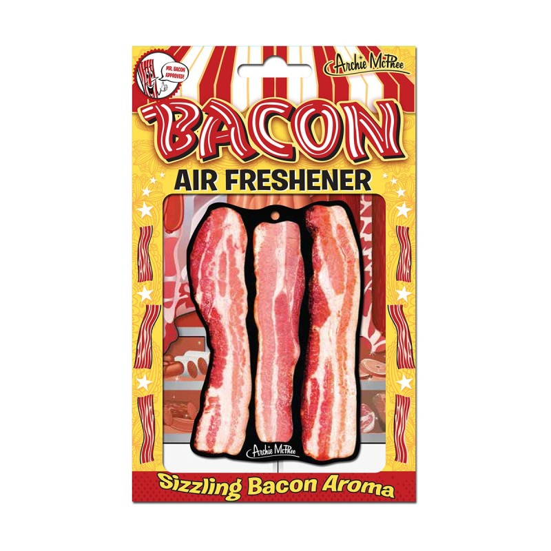 Bacon Air Freshener - 1