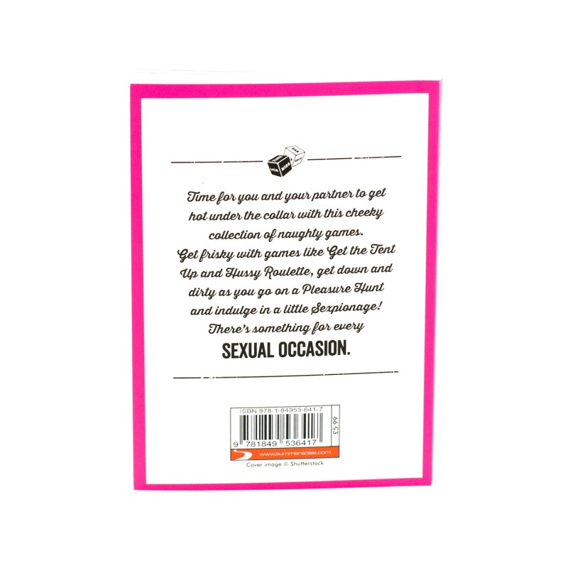 The Little Book of Naughty Games - 2