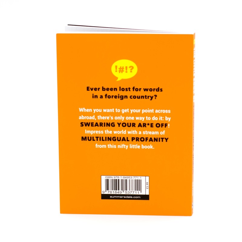 The Little Book of Foreign Swearwords - 2