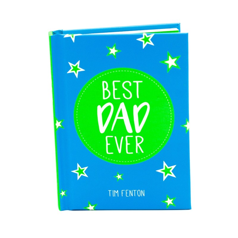 Best Dad Ever Book - 1