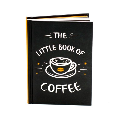 The Little Book of Coffee: A Collection of Quotes, Statements and Recipes for Coffee Lovers - 1
