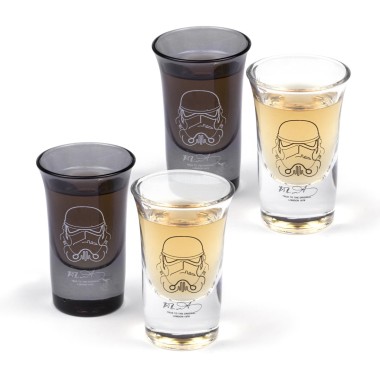 Original Stormtrooper - Shot Glass Set of 4 - 8