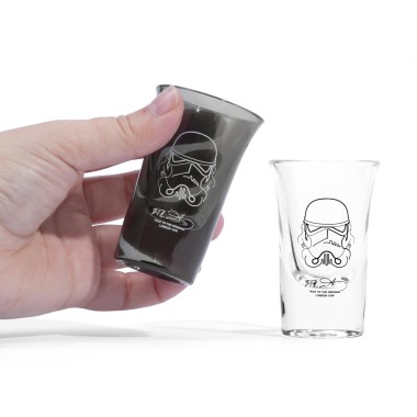 Original Stormtrooper - Shot Glass Set (Set of 4)