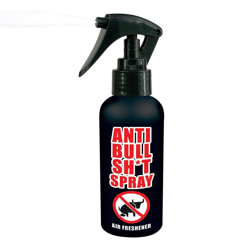 Anti Bullshit Spray