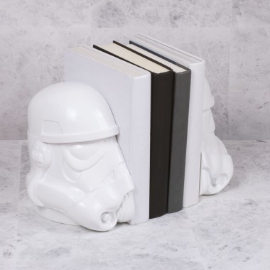 storm trooper bookends