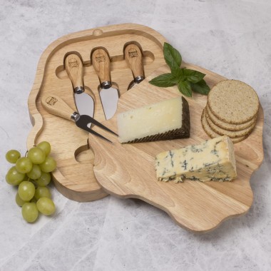 Original Stormtrooper - Cheeseboard and Knife Set - 2